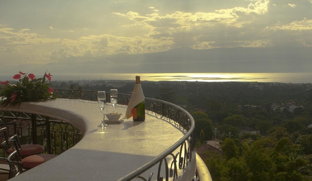Hotel Belair Residence ブジュンブラ エクステリア 写真