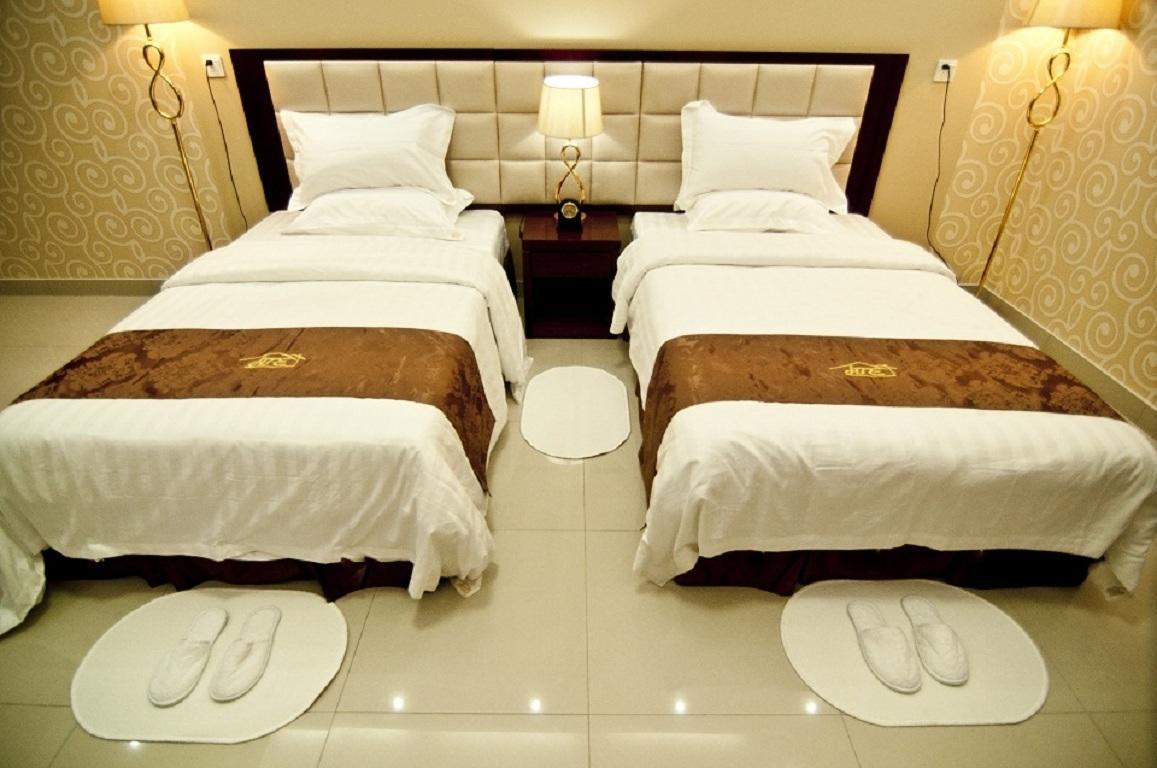 Hotel Belair Residence ブジュンブラ エクステリア 写真