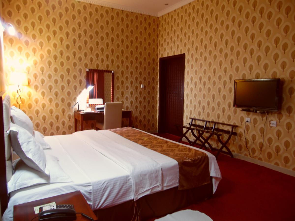 Hotel Belair Residence ブジュンブラ エクステリア 写真