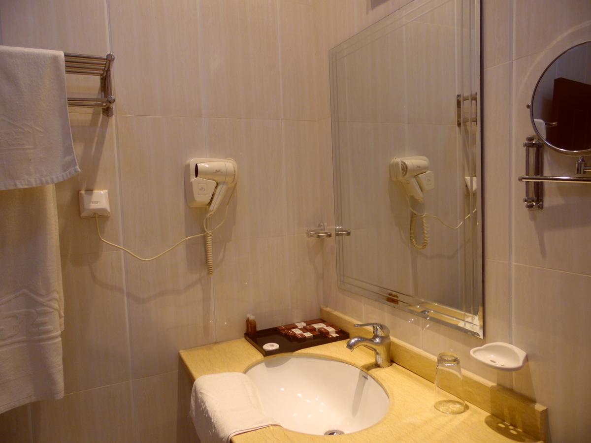 Hotel Belair Residence ブジュンブラ エクステリア 写真