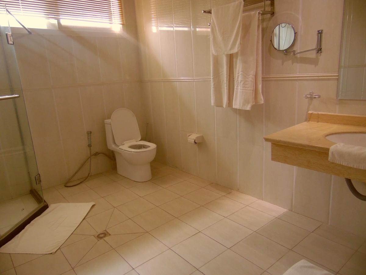 Hotel Belair Residence ブジュンブラ エクステリア 写真