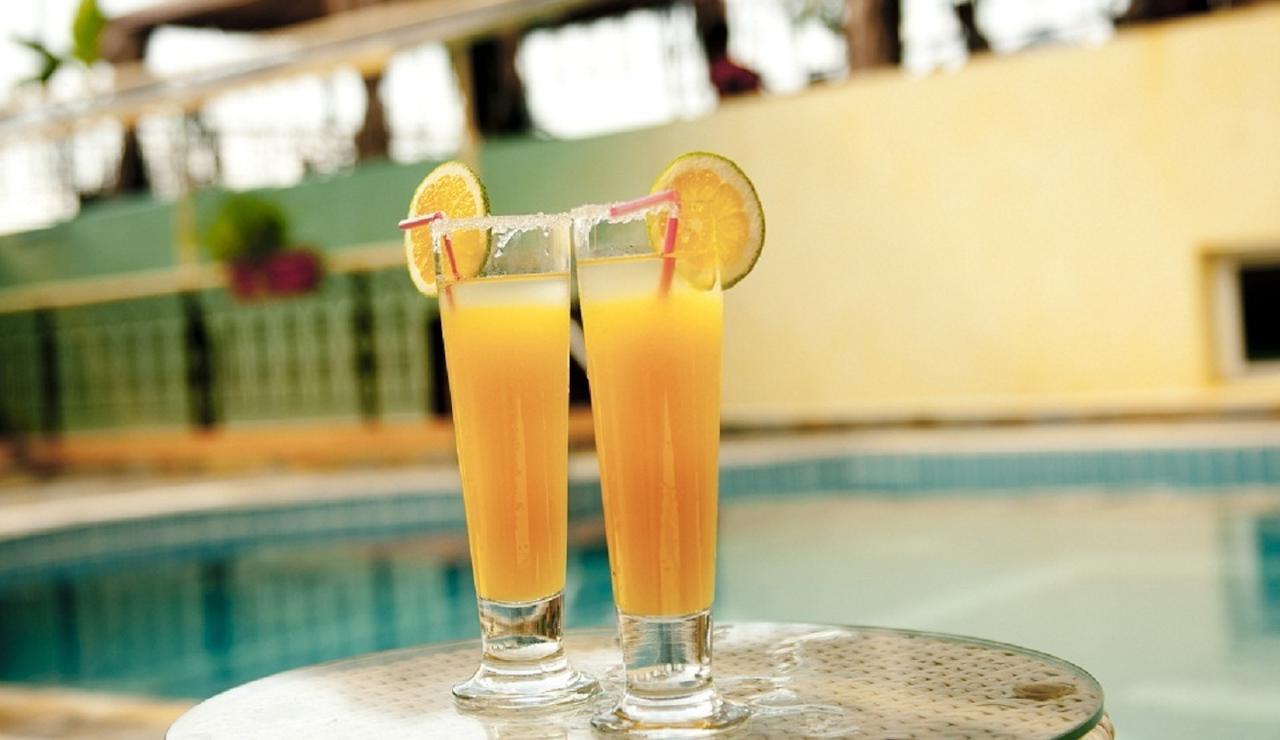 Hotel Belair Residence ブジュンブラ エクステリア 写真