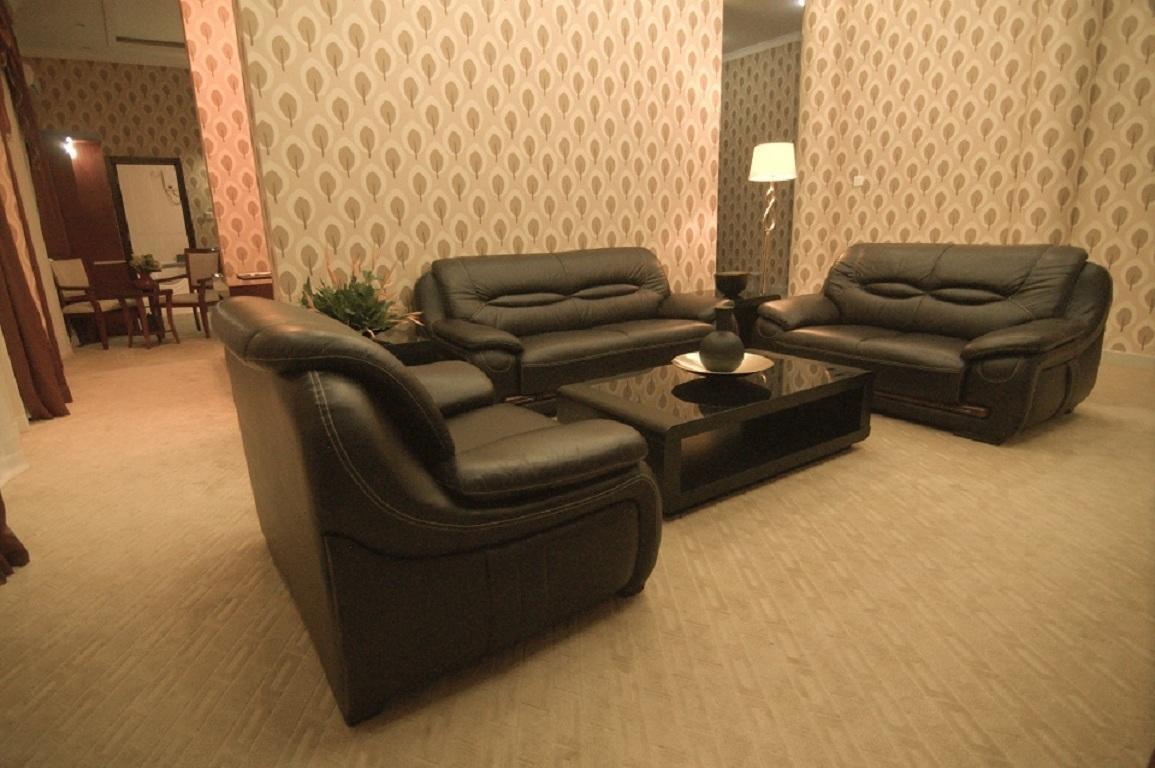 Hotel Belair Residence ブジュンブラ エクステリア 写真