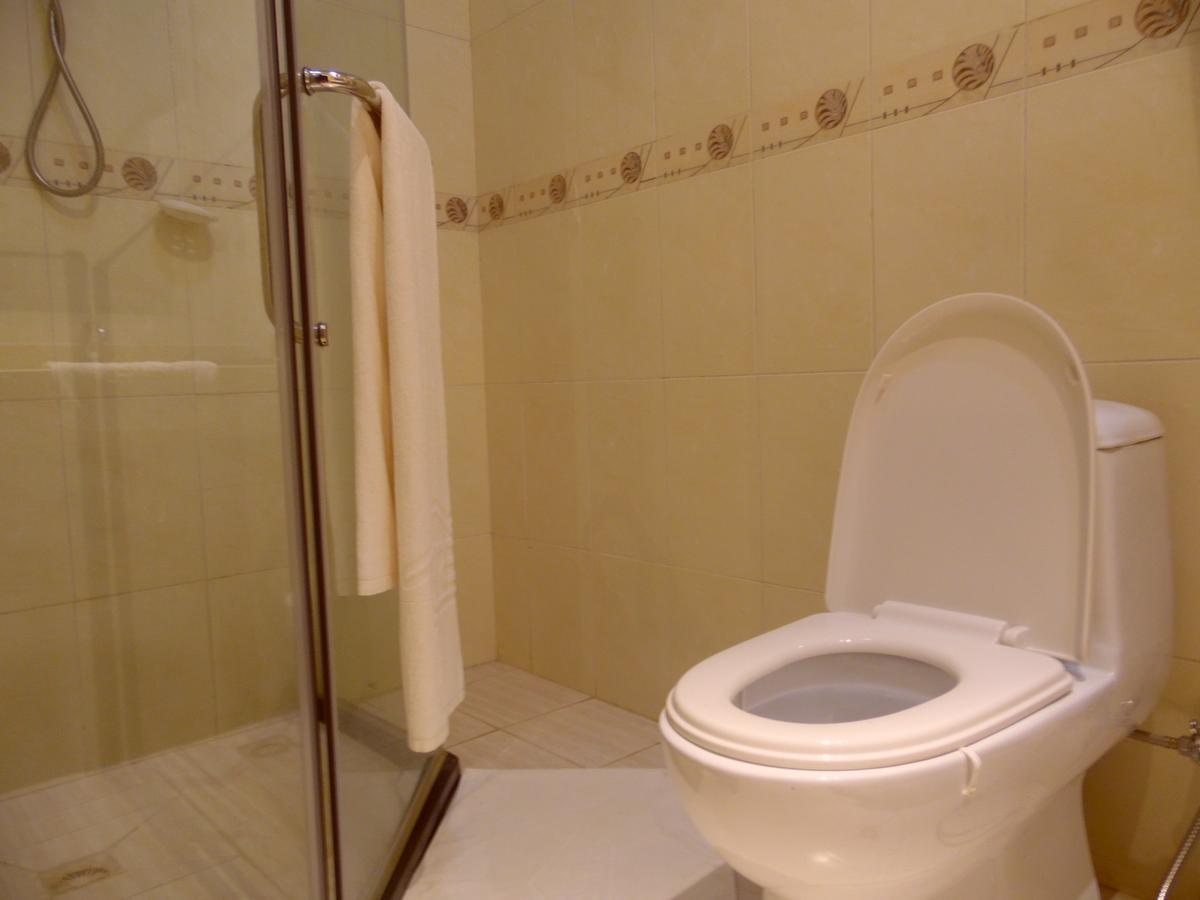 Hotel Belair Residence ブジュンブラ エクステリア 写真
