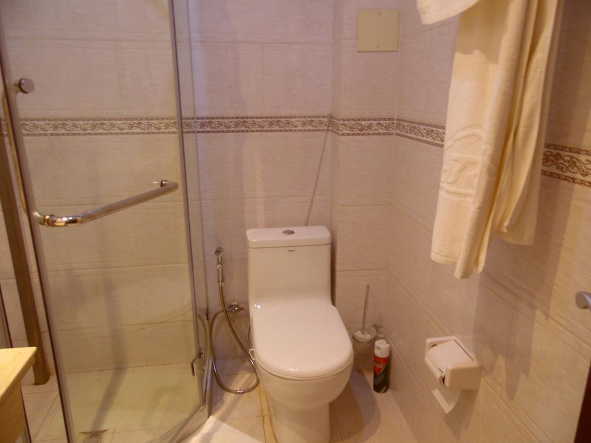 Hotel Belair Residence ブジュンブラ エクステリア 写真