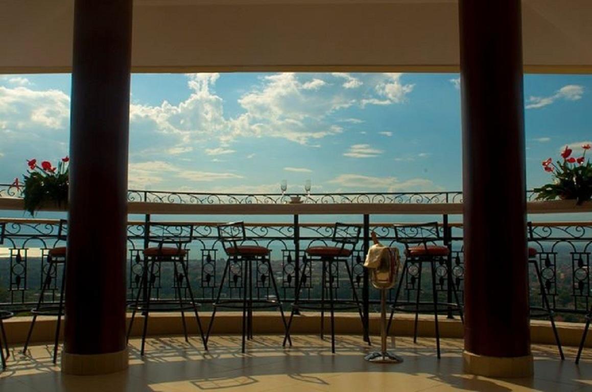 Hotel Belair Residence ブジュンブラ エクステリア 写真