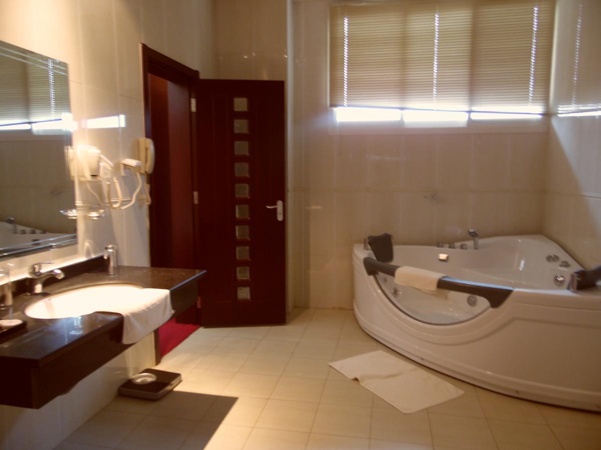 Hotel Belair Residence ブジュンブラ エクステリア 写真
