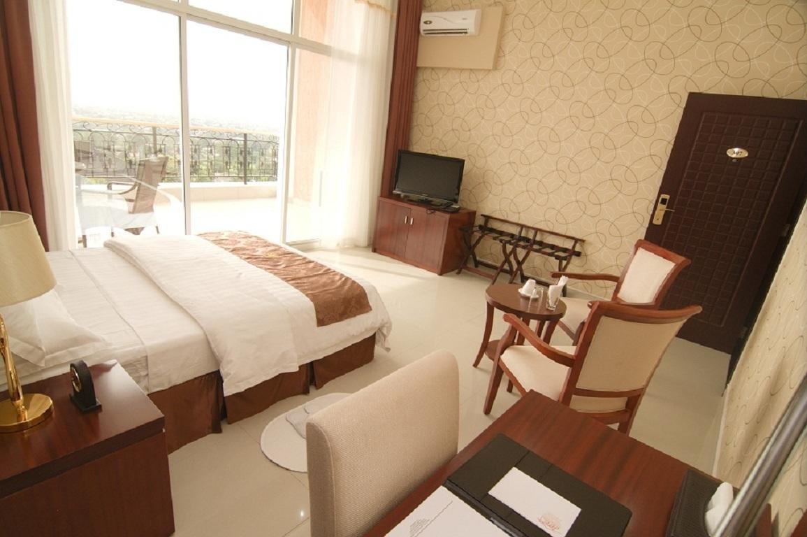 Hotel Belair Residence ブジュンブラ エクステリア 写真