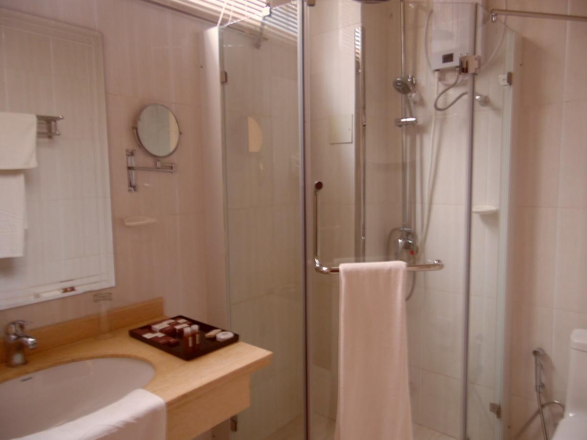 Hotel Belair Residence ブジュンブラ エクステリア 写真