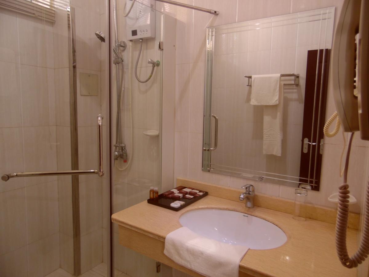 Hotel Belair Residence ブジュンブラ エクステリア 写真
