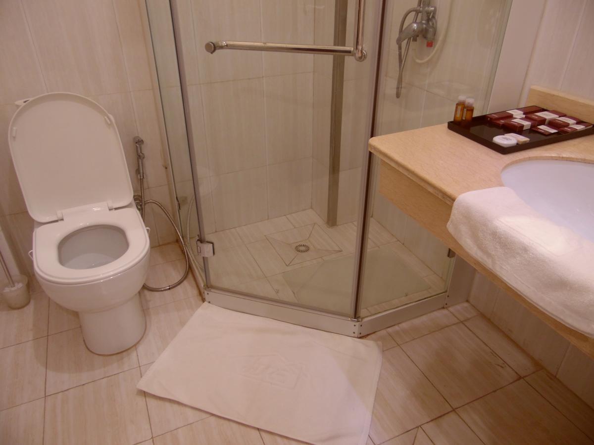 Hotel Belair Residence ブジュンブラ エクステリア 写真
